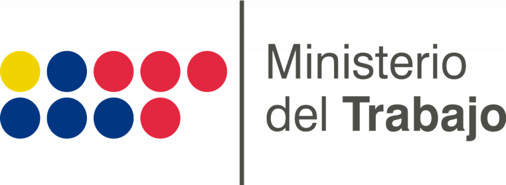 Logo ministerio de Trabajo